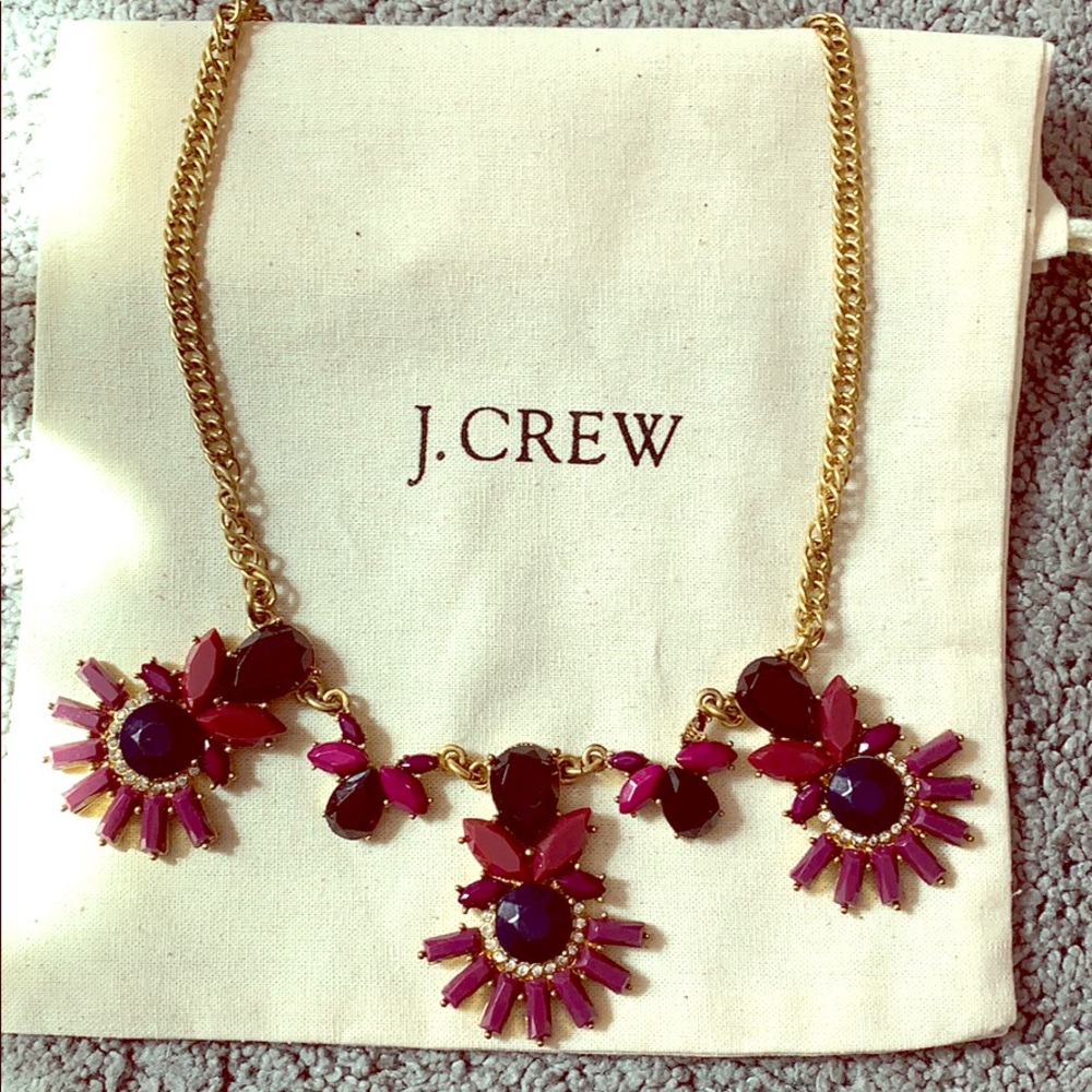 J.Crew Statement Necklace